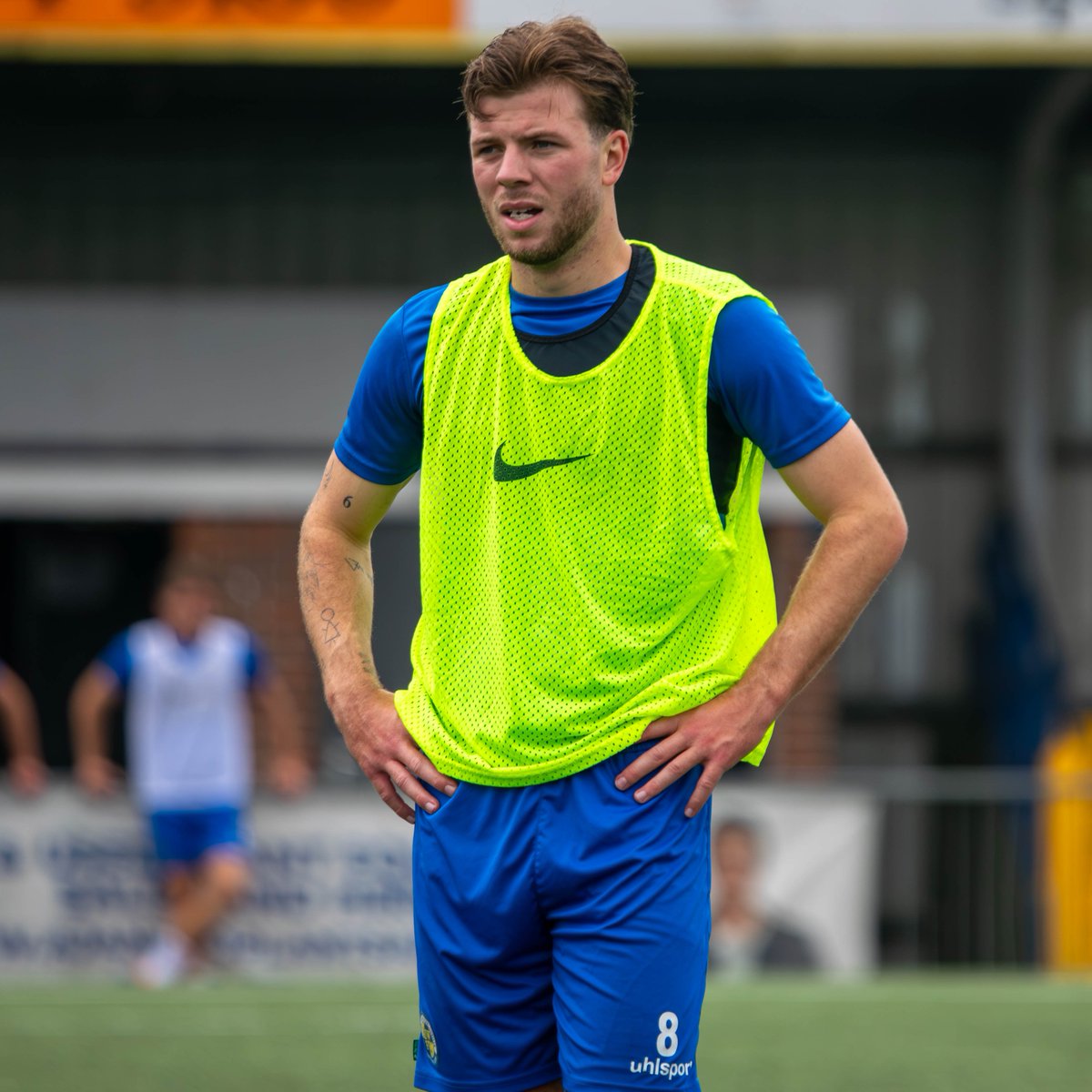 Havant & Waterlooville FC tweet media