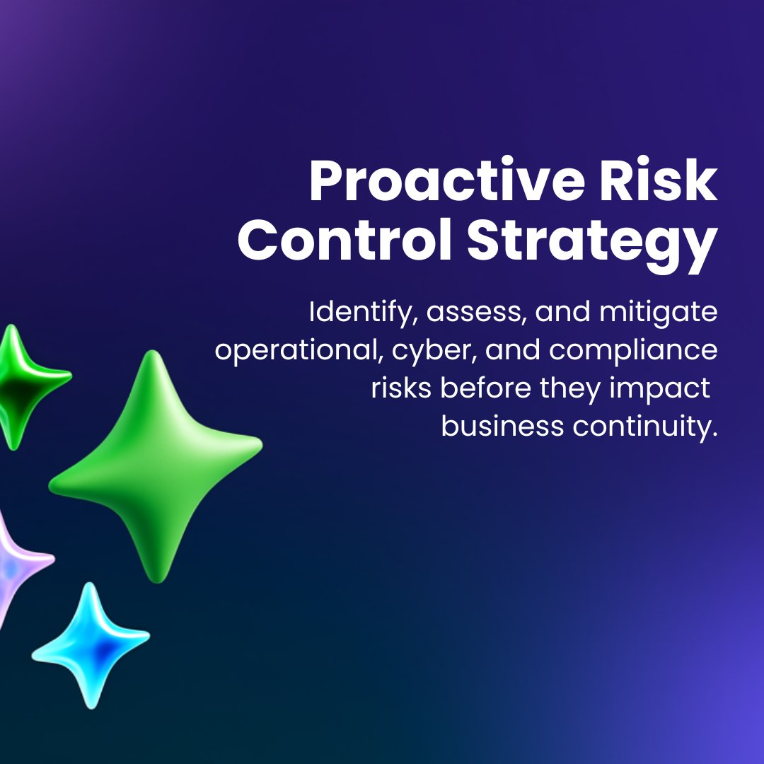 3RInfotech's tweet image. Strengthen Governance, Risk, and Compliance through @ServiceNow's unified business alignment and intelligent workflows.

#3RInfotech #Servicenow #GRC #RiskManagement #CyberSecurity