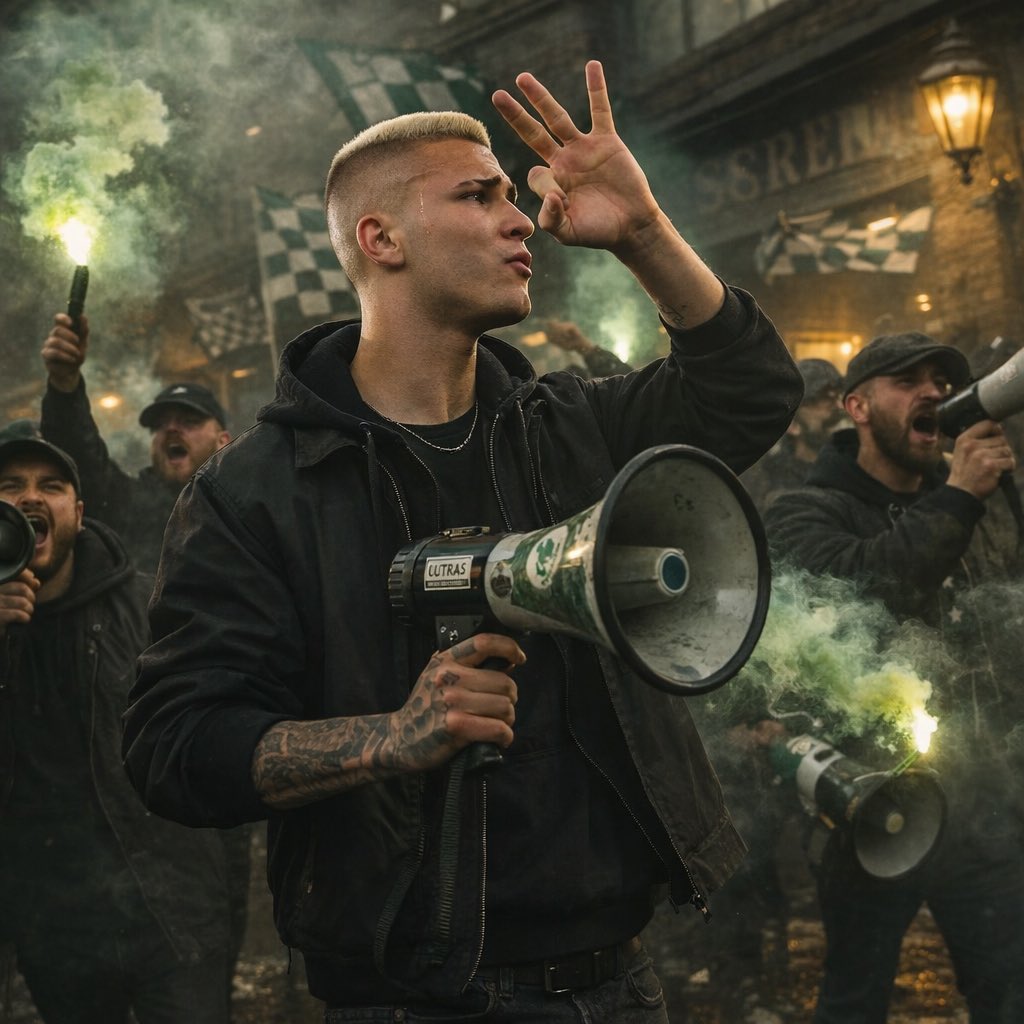 Quizás algunos no confíen en alguien que lleva tatuado el escudo del Betis por dentro pero yo si. Está quemando etapas en una situación difícil, denle tiempo que ganas y talento tiene de sobra. 

JUNTOS AL JUEVES. 
<a href="/10Pablogarciia/">Pablogarciia_7</a>