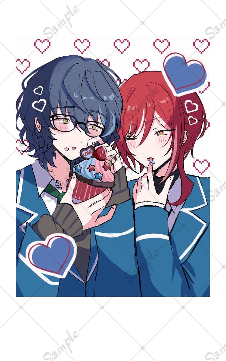 本につける予定のチェキです※つむ夏