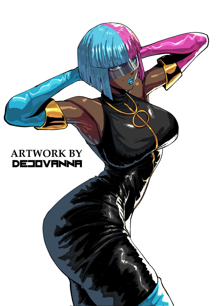 _DeJovanna's tweet photo. Prism

#dispatch #dispatchfanart #dispatchprism #prism https://t.co/3Kmareydtk