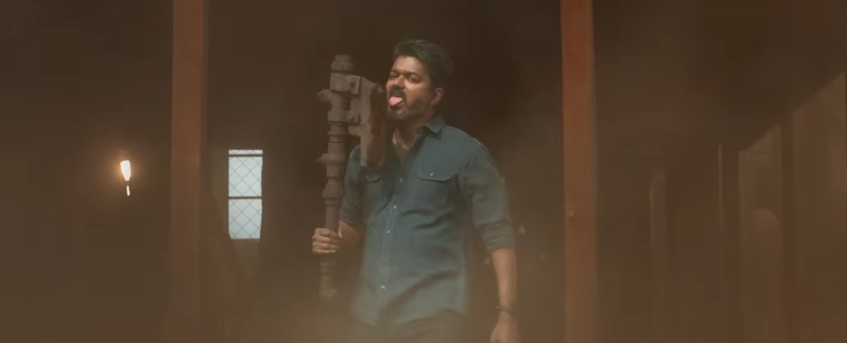 IDeepan_'s tweet photo. #ஜனநாயகன் படத்தில் விஜய்ணா துரு பிடித்த இரும்பு பைப் போன்ற ஆயுதத்தை நக்கும் காட்சியை கத்திரி போட சொல்லியிருக்காம்‌ சென்சார் குழு

மொ��்த படத்தில் அந்த நக்கும் காட்சி தான் தத்ரூபமாக வந்துள்ளதாகவும் அதை நீக்கினால் மொத்த படமும் நக்கிட்டு போயிரும் என்று படக்குழு வருத்தத்தில் உள்ளதாம் https://t.co/dNZHMj1fWp