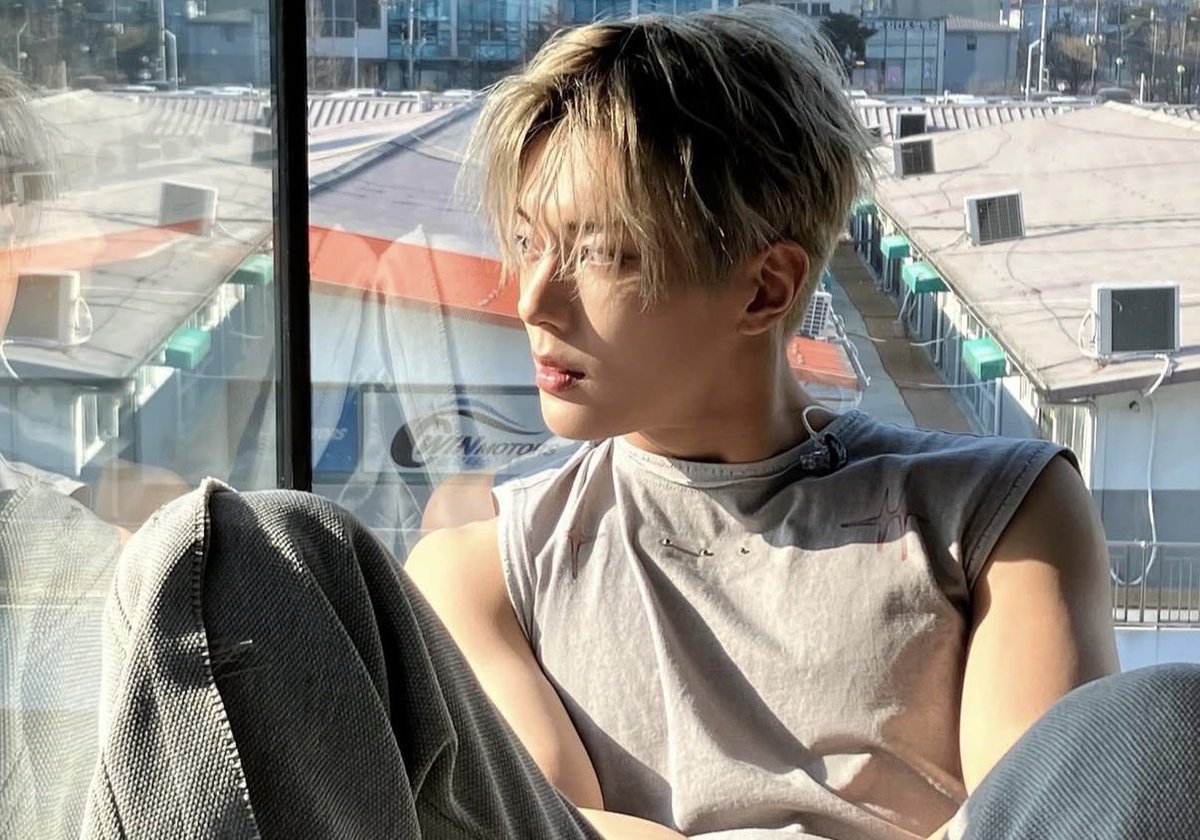 3x98jj's tweet photo. 쩡스타 자연광... 🤩🤩 https://t.co/b07hXf4P1r