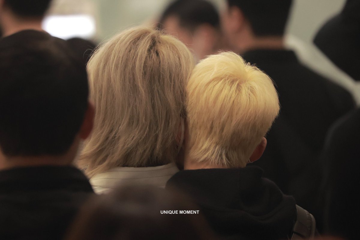 兄属性ジョンハンさんの前で溢れ出るホシくんの弟感が大好きなんだけど、この時のハニホシはまじで一生すき