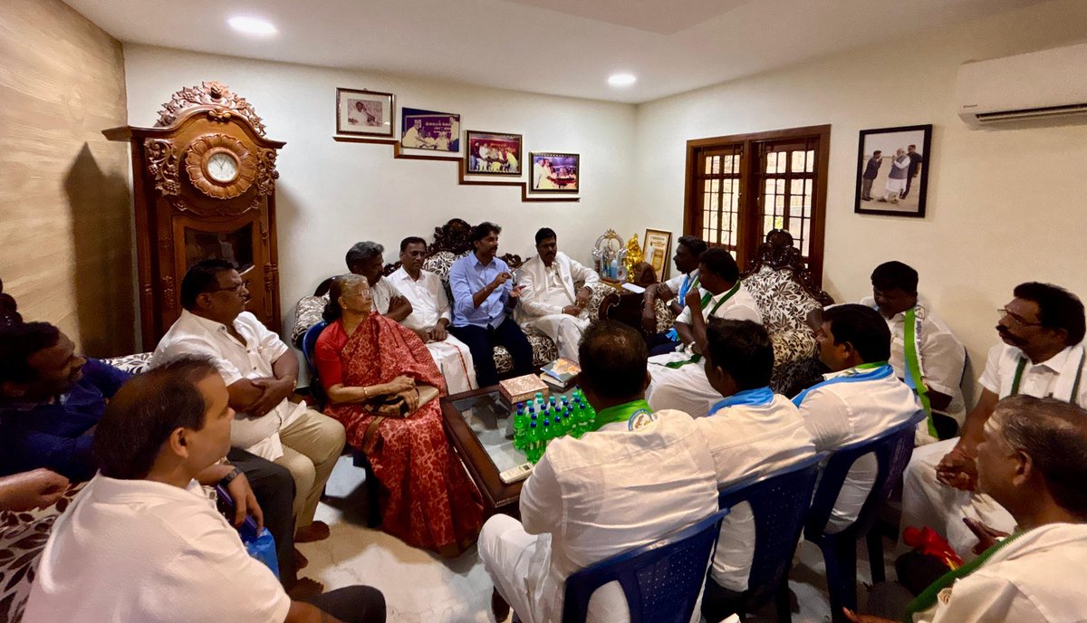 Vinoj P Selvam tweet media