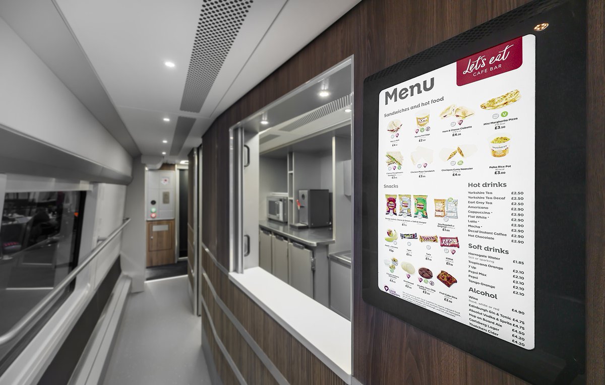 London North Eastern Railway tweet media