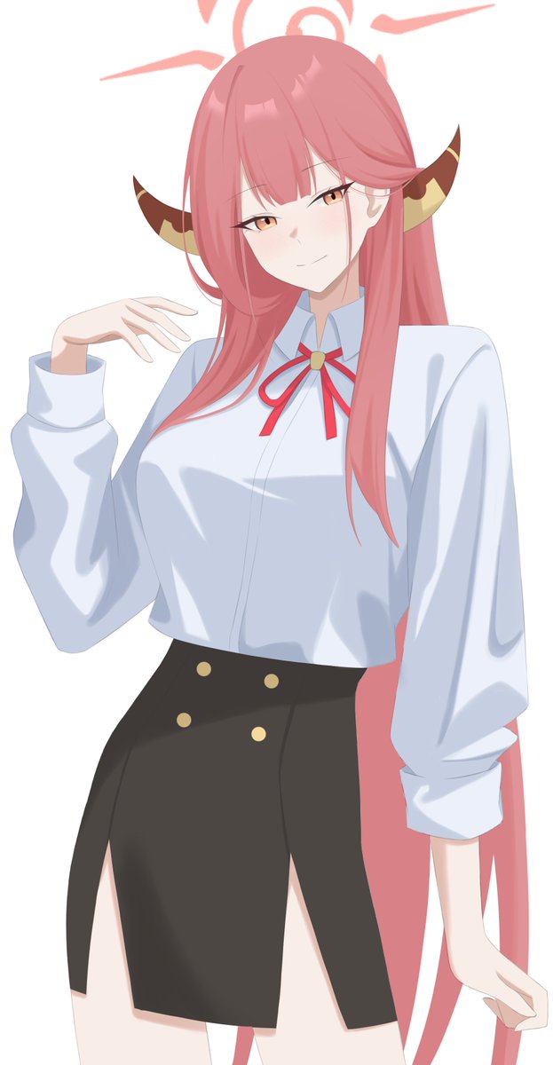 Aru
#ブルアカ #ブルーアーカイブ一 #BlueArchive