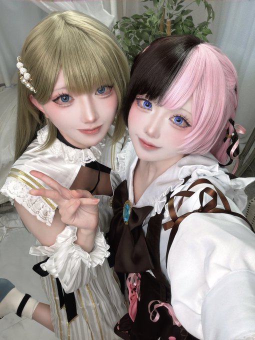 コスプレイヤー空条あまにのTwitter画像4