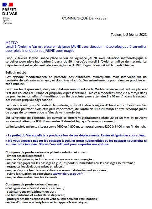 Image de Préfet du Var