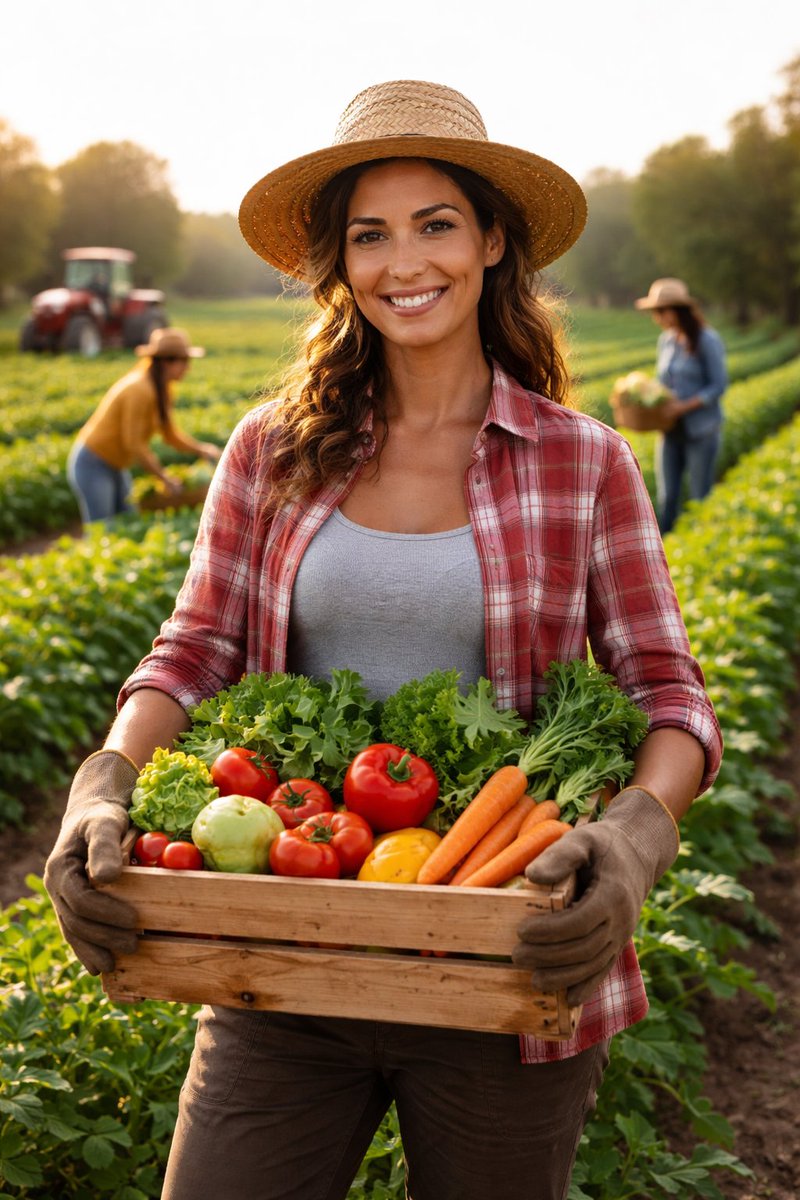 BiobiveProject's tweet photo. BioBIVE joins the celebration of 2026 as the International Year of the Woman Farmer. BioBIVE is supporting gender equality by working alongside women on different projects to help shape the future of the agrifood sector. https://t.co/H9zazo0dNT