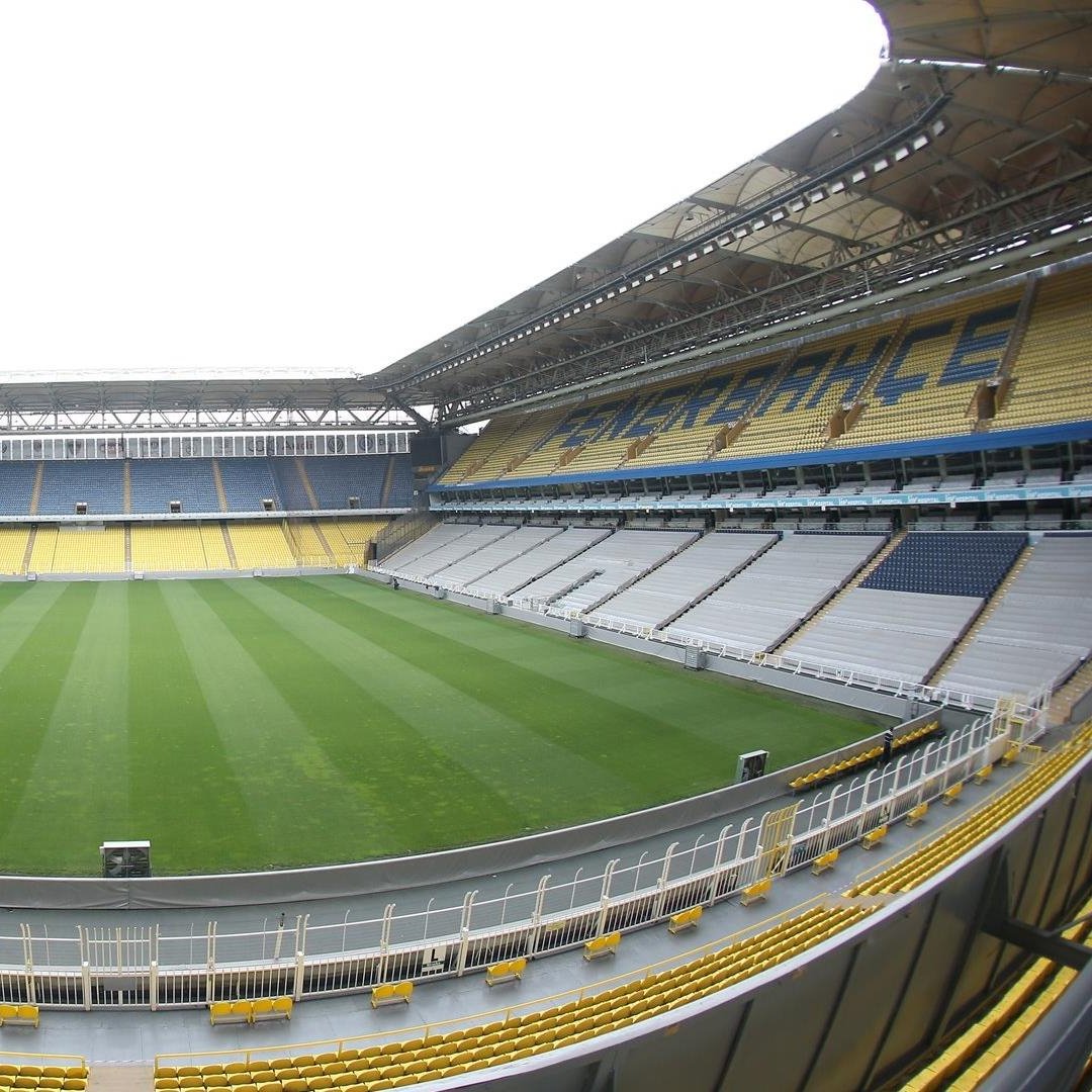 Kanye West, 23 Mayıs'ta Fenerbahçe Stadyumu'nda sahne alacak.

via Patronlar Dünyası