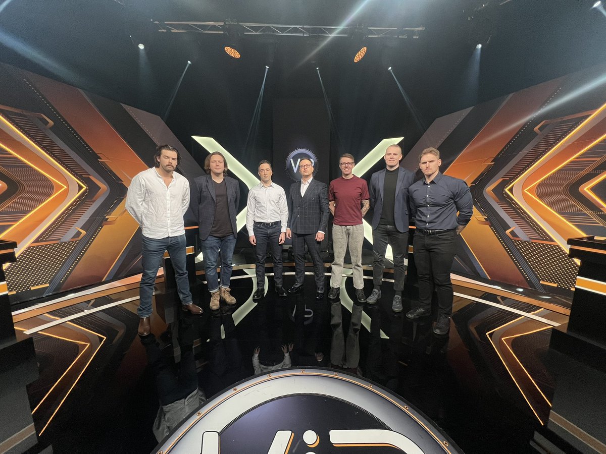 TV spēle VIP tweet media