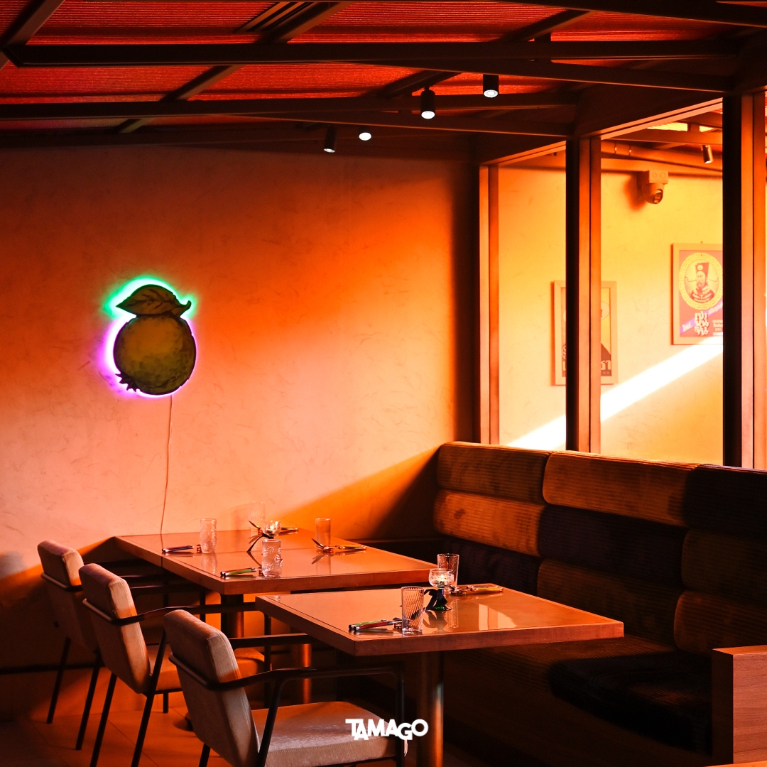 ไอ้ฝรั่ง (Ai Farang) 👨🏼‍🍳🇹🇭 ร้านอาหารไทยที่เล่าเรื่องใหม่ผ่านมุมมองของ ’ไอ้ฝรั่งคนนั้น’
.
📌 อยู่ในตึก Oakwood Residence 113 ซอย ทองหล่อ
รีวิว->shorturl.asia/8FQLT
.
#AiFaranginbkk #ทองหล่อ #ร้านอาหารไทย