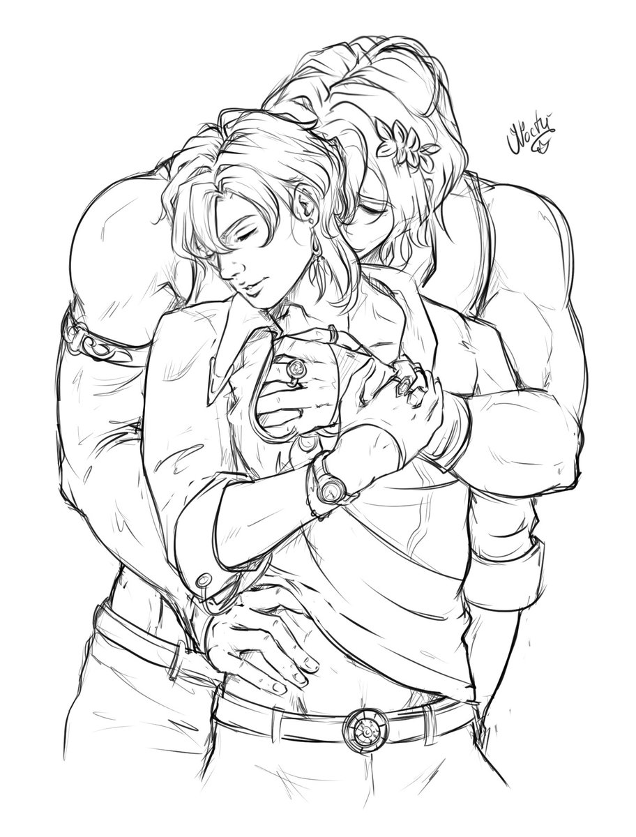 Nocti12's tweet image. Found an old sketch idea that I had started a while ago and finally finished it.
#ratiorine