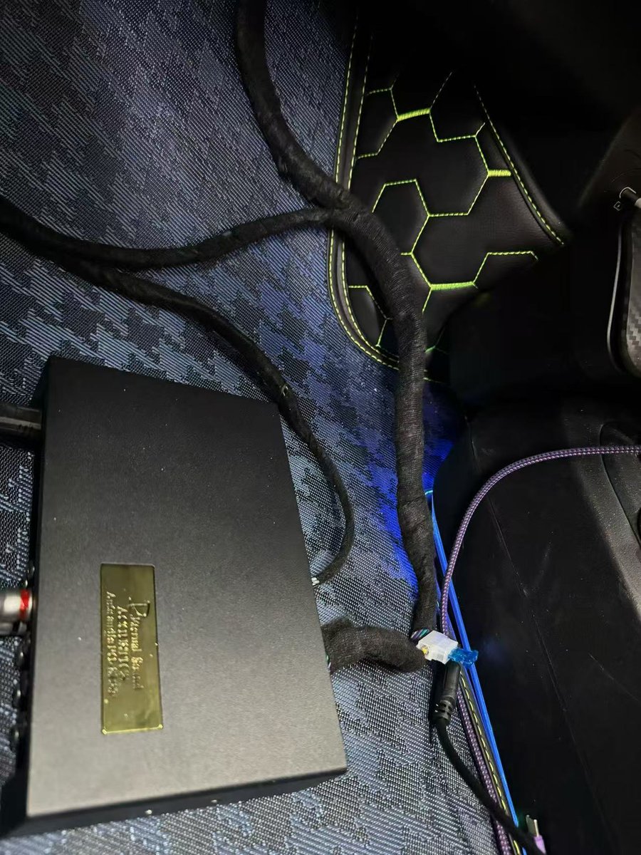 frankhasselriis's tweet image. KIA EV6 EV audio system upgraded with 🇩🇰 Eternal Sound PO-8DSP 🙂

#caraudio #dsp #eternalsound

eternal-sound.com