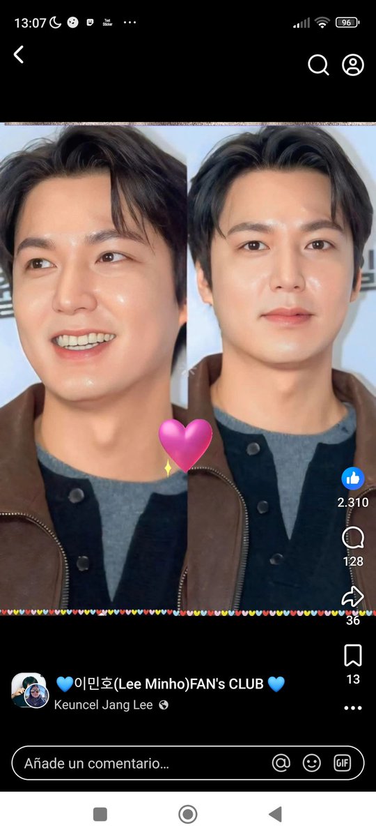 cuentodelaisla's tweet photo. @ShiningLMH Cómo siempre tan atento y hermoso , eres el mejor 🥰♥️ https://t.co/PuWX4IQCjM