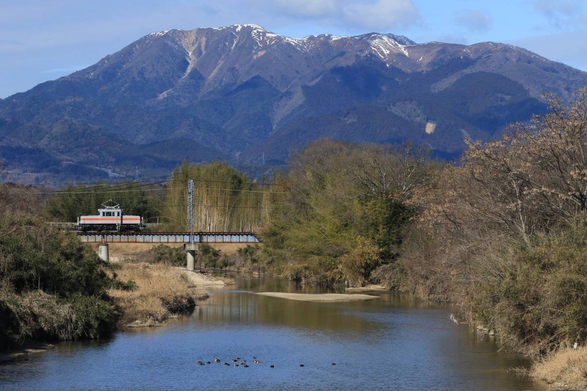 三岐鉄道電車運行情報【公式】 tweet media