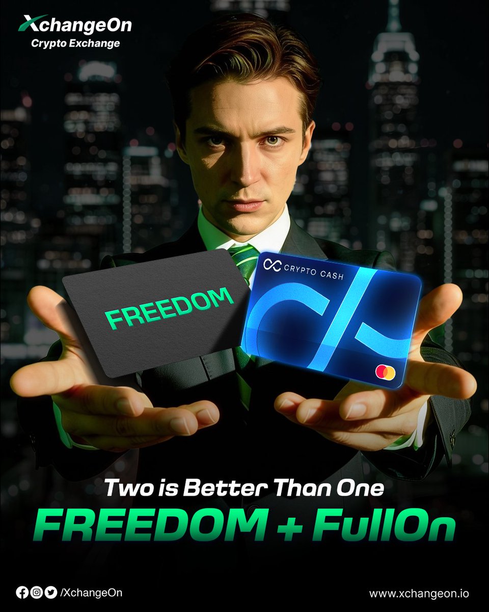 XchangeOn Arbitrage tweet media