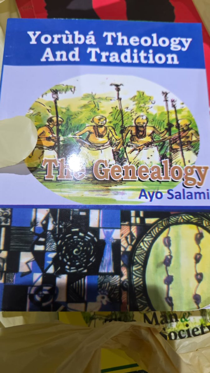 Moyinfa_store's tweet photo. Happy New Year Moyinfa fam🥰
To our clients who once requested for these books, you can now send us a DM to place your order.
Thanks🙏
#YorubaSpirituality #Ifa #IseseBooks #isesebookstore https://t.co/sxETmflcEI