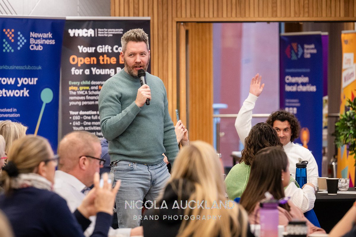 Newark Business Club tweet media