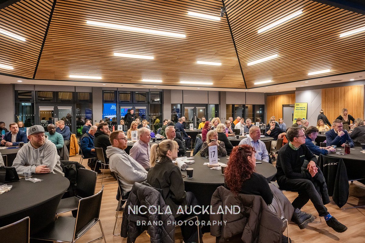 Newark Business Club tweet media