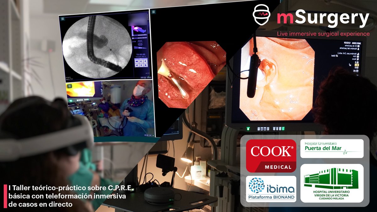 mSurgery tweet media