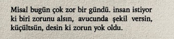 Kitaplardan Alıntılar (@sivriikalemler) on Twitter photo 