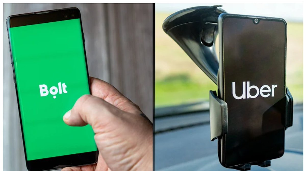 ITWebAfrica's tweet image. E-hailing platforms, such as Uber, currently contribute more than Sh14 billion (US$108 million) a year to the Kenyan economy. #ehailing #emobility
itweb.africa/article/e-mobi…