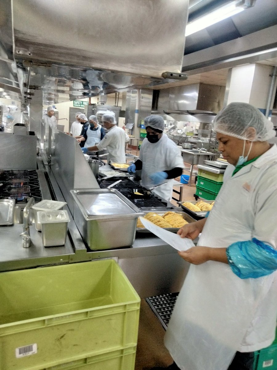 Hot Kitchen Brahim's Food Service