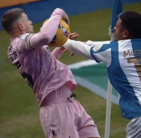 Jackspruce16's tweet photo. @htafc My Midfielder!!! https://t.co/Gy2fVzyPOq
