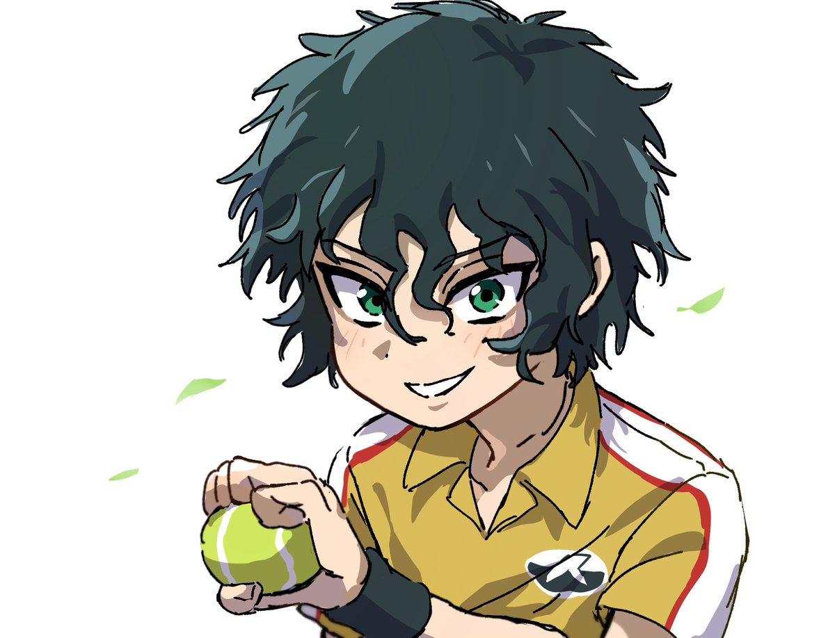 ワンドロ＋15分
切原赤也さん〜