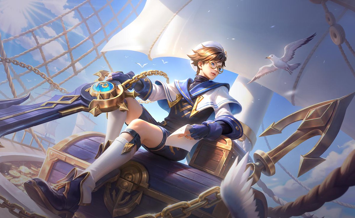 New Skin's Splash Art: Ishar, Zip, Celica (Brunhilda), Thorne

#nox #aov #rov #arenaofvalor #アリヴァラ