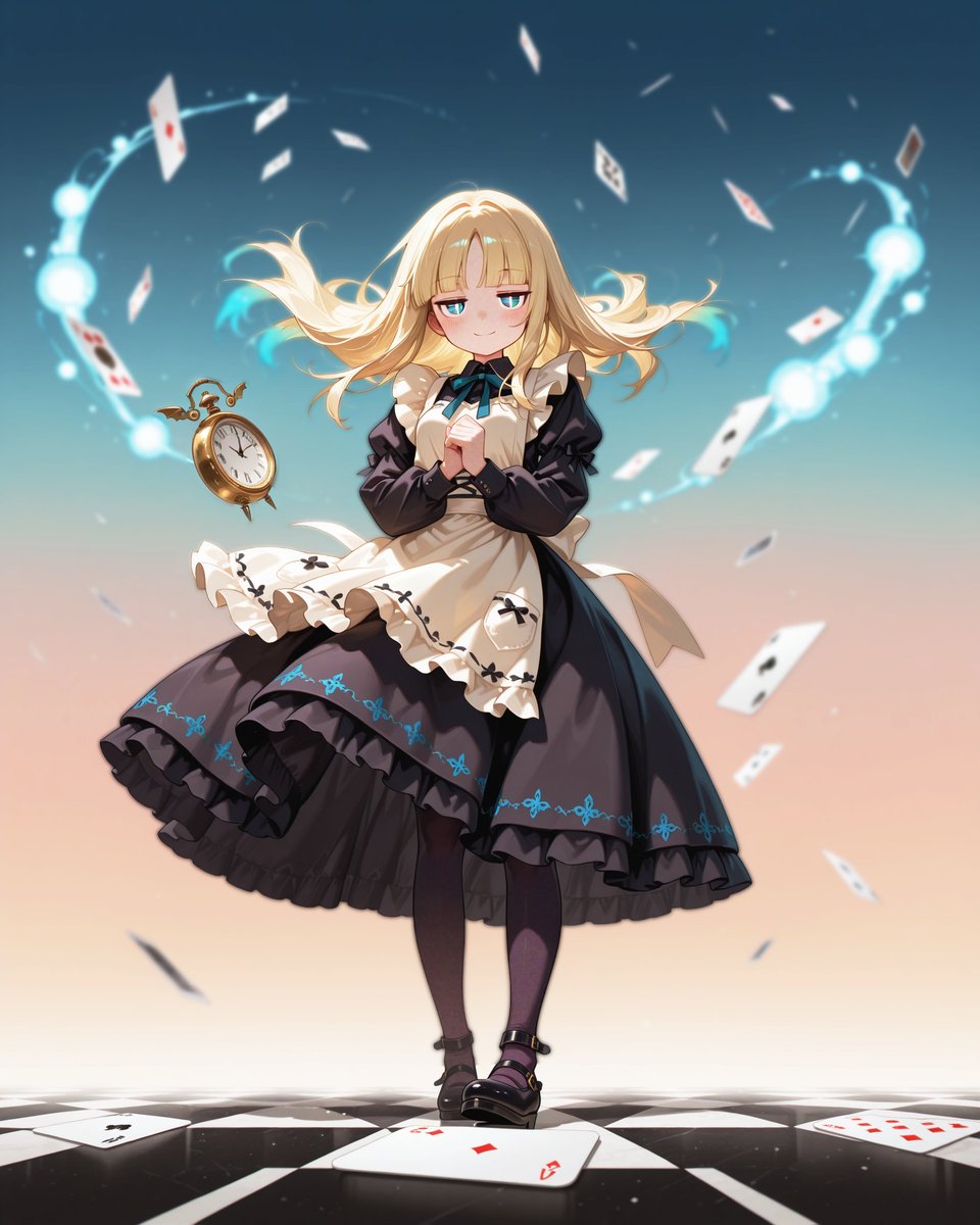 AIイラスト #オリジナル