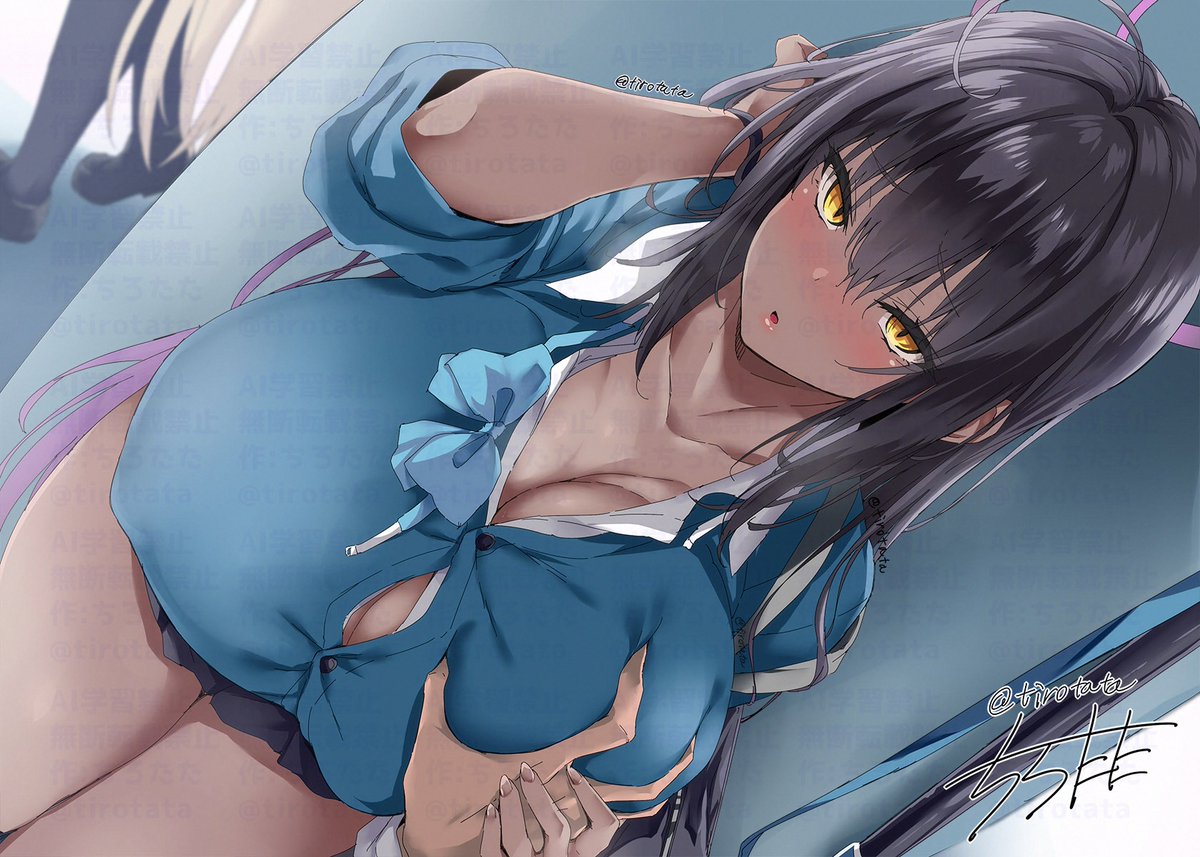 再

制服カリン 