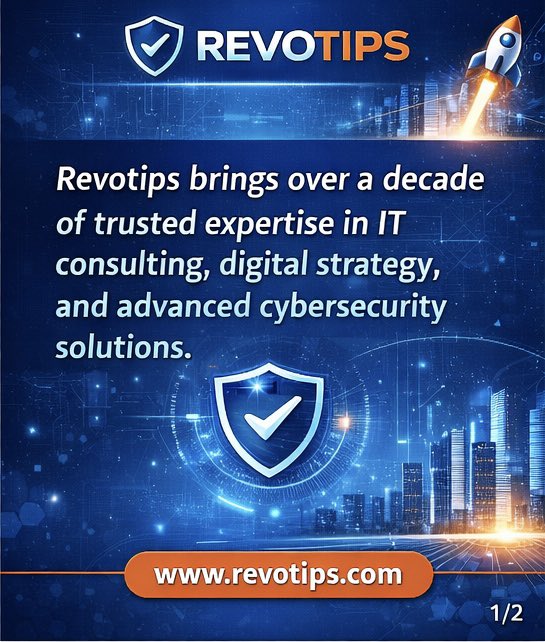 Revotips tweet media