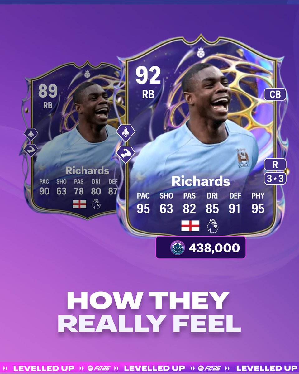 Levelled Up - EA FC 26 Trading ⤴️ tweet media