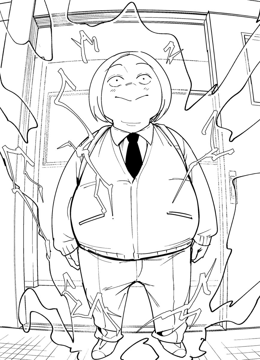 ぼくは元気です 