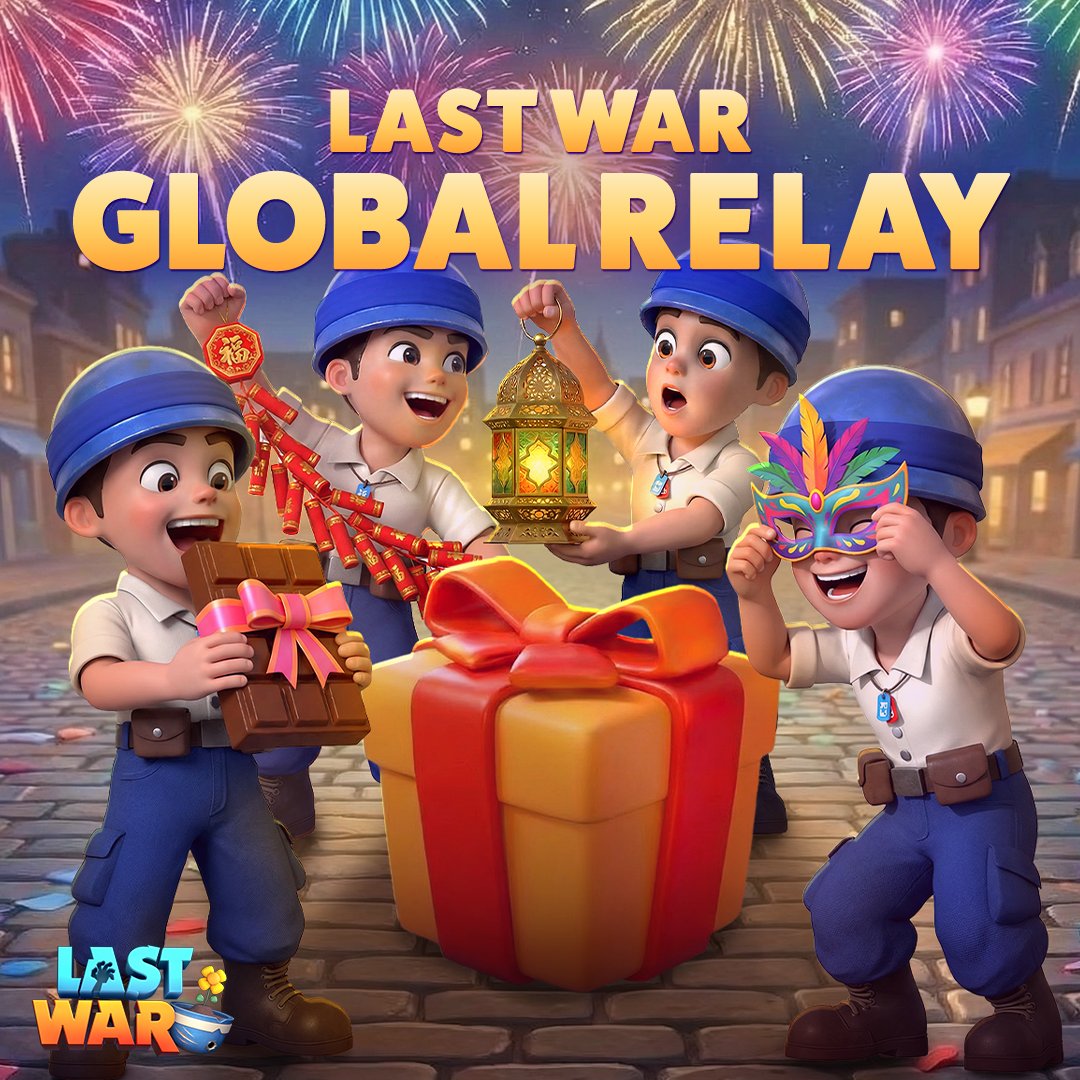 This February, love takes many forms, from festive reunions to quiet self-growth. Wherever you are, let’s pass that warmth around the world~❤️

⏰ Event Time: 2.2 – 3.31

✨ How to Join
👍 Repost this post to start the relay
📝 Share your festival moments in the comments below!