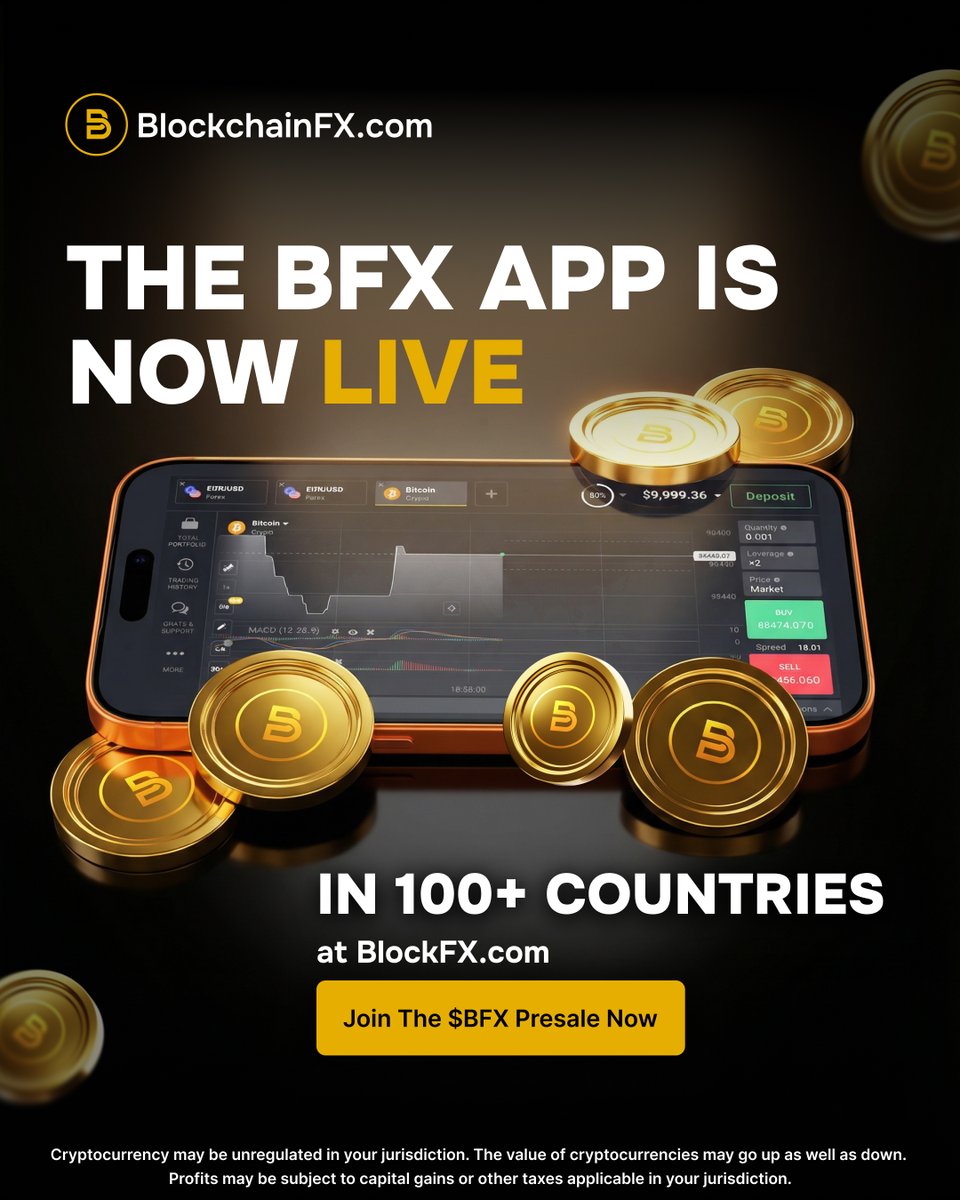 BlockchainFX.com tweet media
