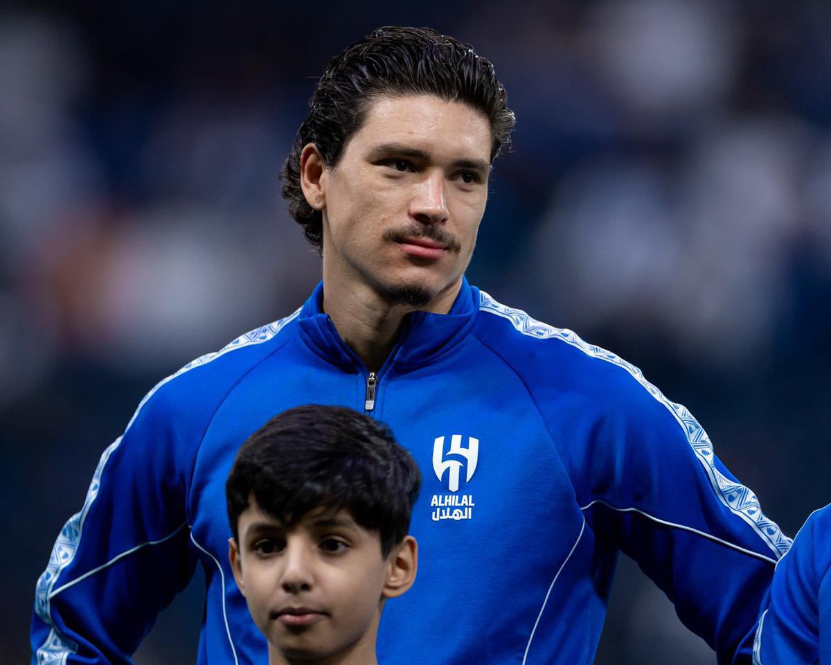 أخبار الهلال tweet media
