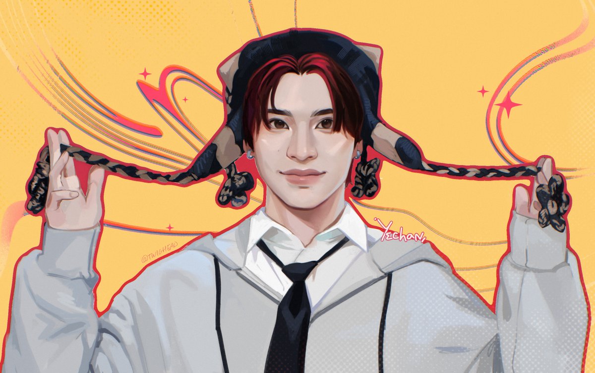 Niki! commissions open tweet media