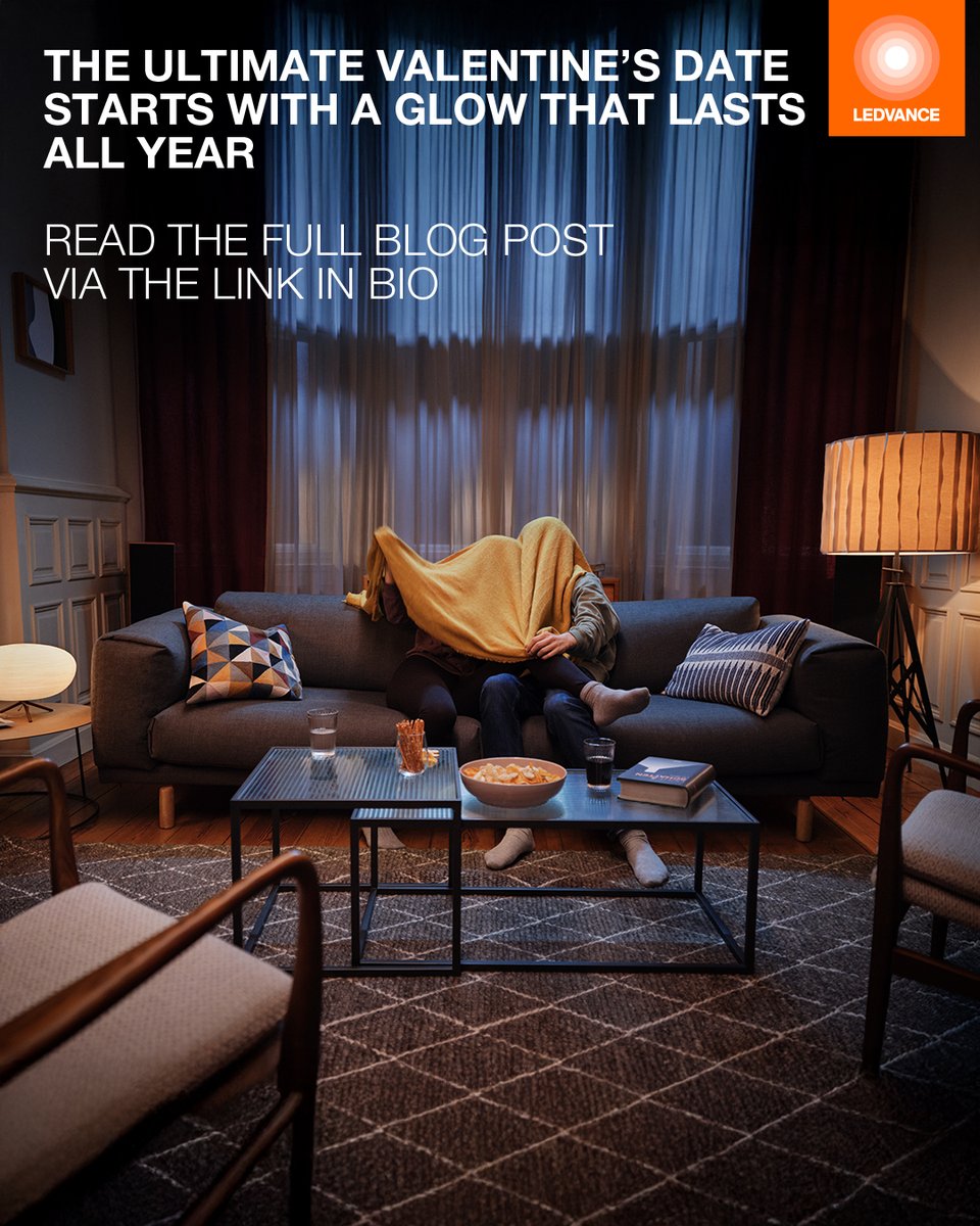 February is all about the glow ✨

The right lighting makes any evening special—romantic or cozy.

Our blog explores smart lighting, dimmable LEDs, and warm tones to create an inviting home. Because great lighting sets the mood.

👉 bit.ly/49RCKhY

#MoodLighting