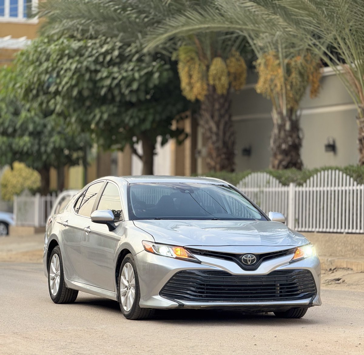 carspleasure_ng's tweet image. FOREIGN USED 

TOYOTA CAMRY LE 2018

PRICE TAG 🏷️ 24,000,000

CALL/WA📞 08060000269
📍 KANO STATE 
@assiddiqg @HAHayatu 
#30BG #StopOSUNLGFundsDiversion