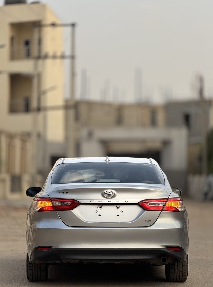 carspleasure_ng's tweet image. FOREIGN USED 

TOYOTA CAMRY LE 2018

PRICE TAG 🏷️ 24,000,000

CALL/WA📞 08060000269
📍 KANO STATE 
@assiddiqg @HAHayatu 
#30BG #StopOSUNLGFundsDiversion