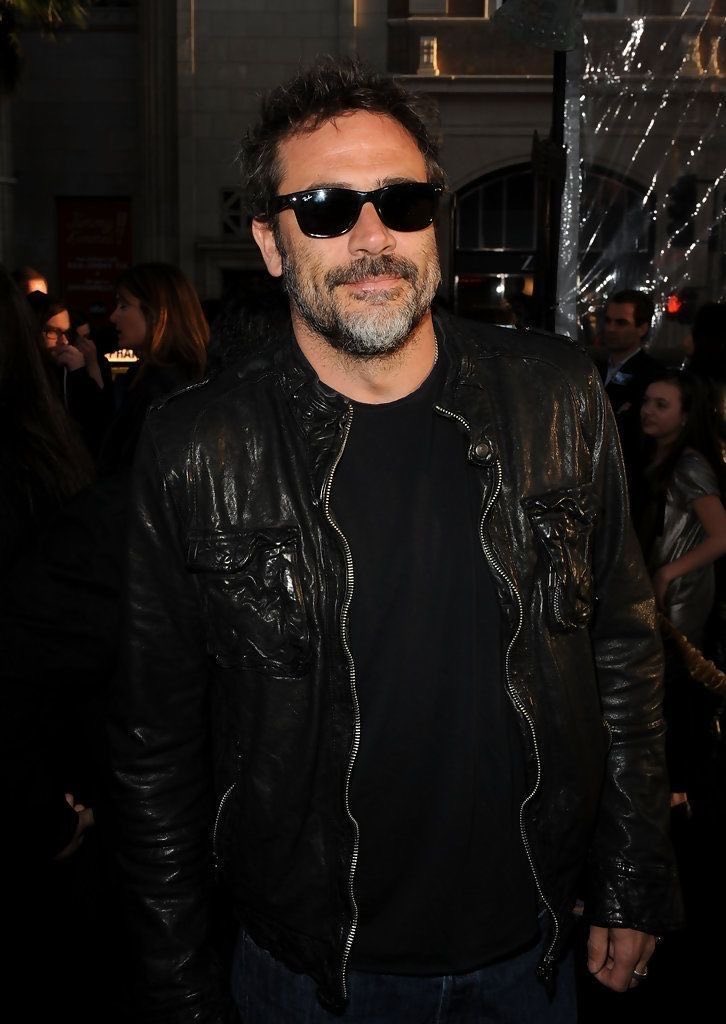 Him. #jeffreydeanmorgan