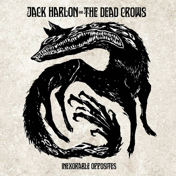 FULL FORCE FRIDAY:🆕Feb 6 2⃣0⃣🎧

JACK HARLON &amp; THE DEAD CROWS - Inexorable Opposites 🇦🇺⚛️

4th album from Melbourne, Australian Psych/Stoner Rock outfit⚛️

BC➡️…arlon-dawsonthedeadcrows.bandcamp.com/album/inexorab…⚛️

#JackHarlon #InexorableOpposites #StonerRock #FFFFeb6 #KMäN