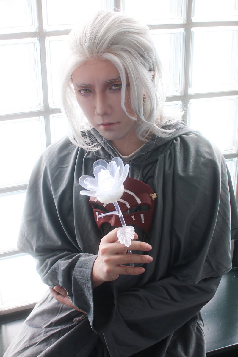 Cosplay

FINAL FANTASY XIV

エメトセルク

📷:<a href="/andero353minato/">(兄3貴)ﾉあける</a> 様

#260131エルピス古代人併せ