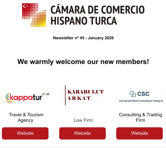 Cámara Hispano Turca tweet media