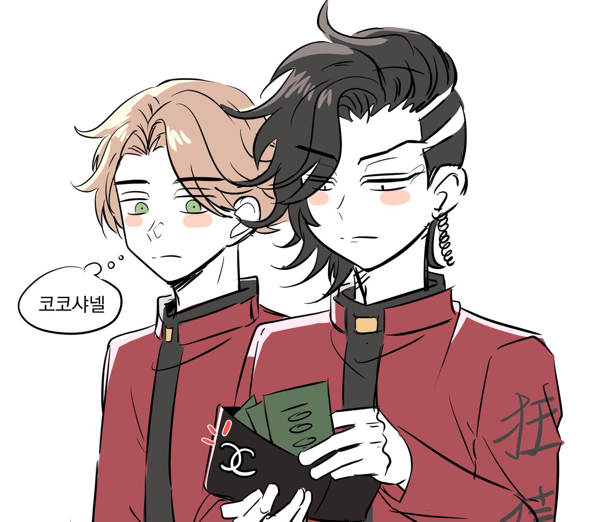 뉴나뉴 tweet media