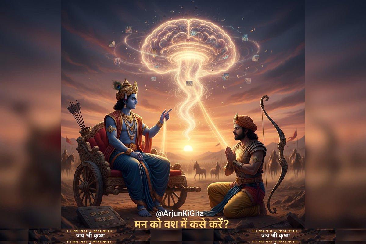 EkadashiMahatma's tweet image. Man Ko vash me Kaise karein???
arjunkigita.blogspot.com/man-ko-vash-me…

#unusualweather #rareweather #favoritebooks #achievement #floridalife